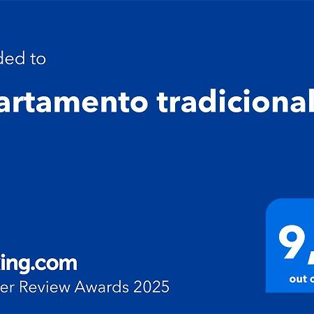 Apartamento Tradicional 卡耐特蒂贝兰格 外观 照片