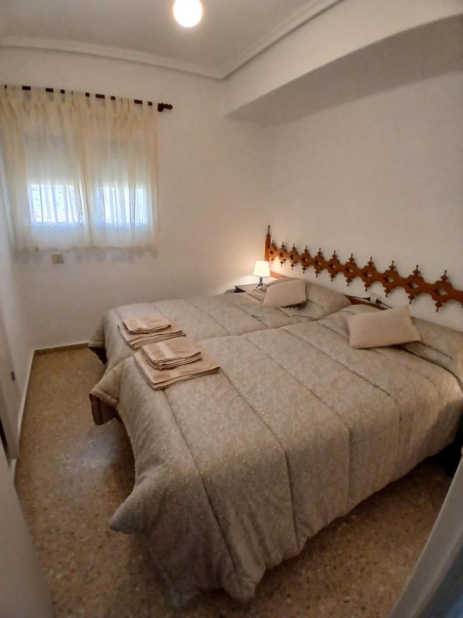 Apartamento Tradicional 卡耐特蒂贝兰格 外观 照片