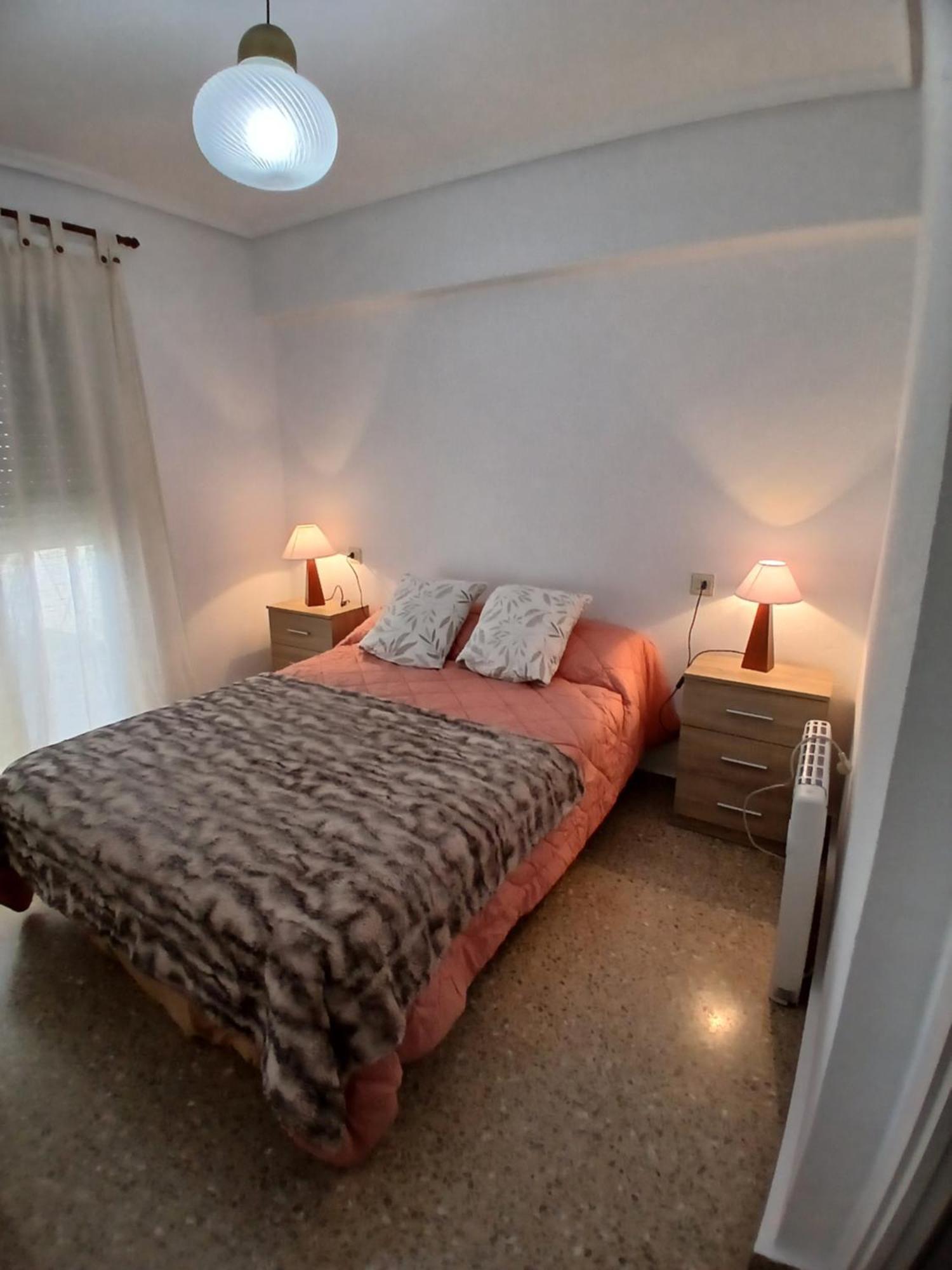 Apartamento Tradicional 卡耐特蒂贝兰格 外观 照片